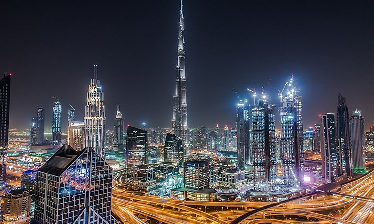 DUBAI