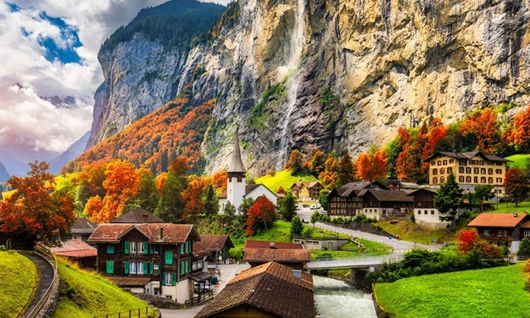 switzerland